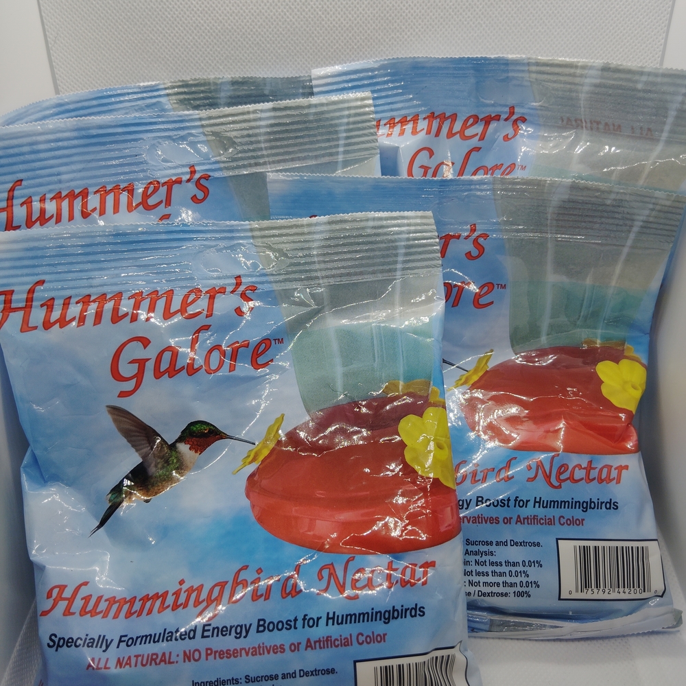 Hummingbird Nectar - Red - Picture 5 of 5